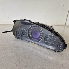 E89* Mercedes W211 S211 E Klasse Kombiinstrument Tacho Tachometer A2115405611 E89* Mercedes W211 S211 E Klasse Kombiinstrument Tacho Tachometer A2115405611