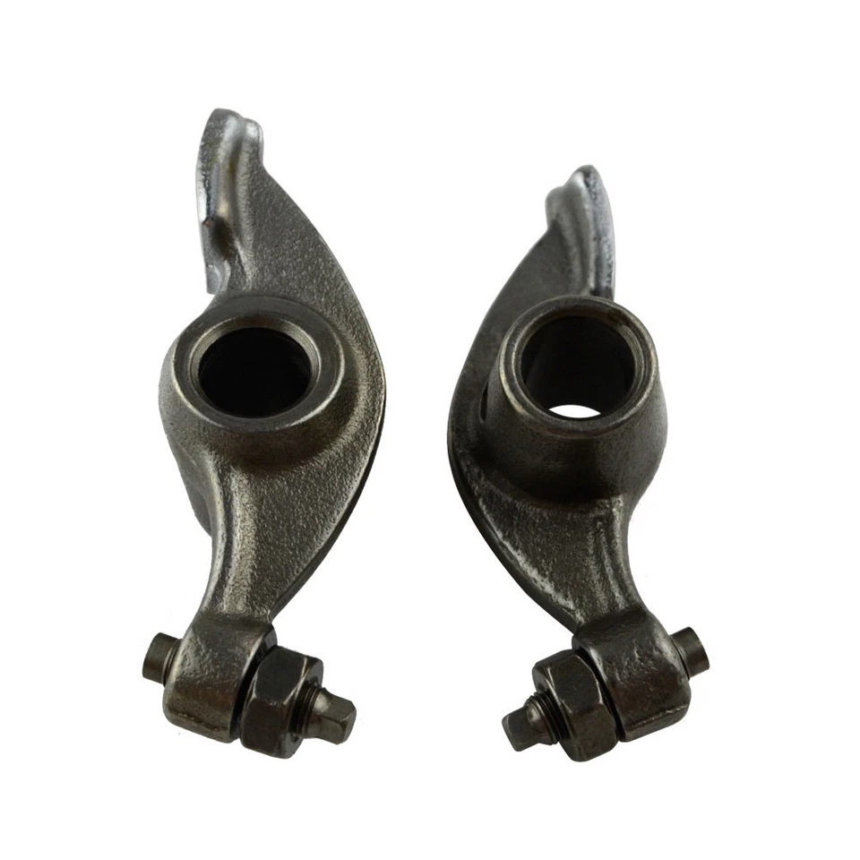 1 Pair Rocker Arms for Yamaha XV250 Virago 250 V-Star 250 Route 66 250 1988~2010 — 第 3/4 张图片