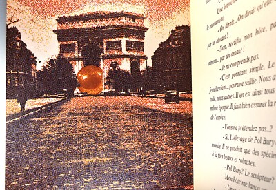 POL BURY DERRIERE LE MIROIR #191 GALERIE MAEGHT PARIS, 1971 | eBay