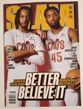 SLAM MAGAZINE - DONOVAN MITCHELL - APR/MAY 2025