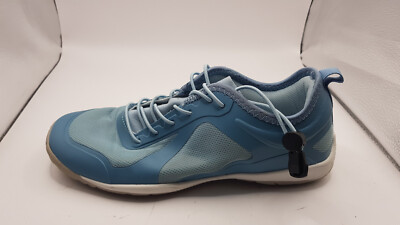 Damen Sneaker hellblau 38 Crane Second Hand 06.08.2024 38A
