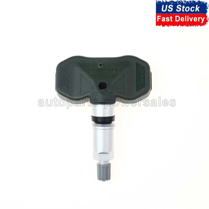 Sensor TPMS 15122618 4 piezas para Chevy Colorado GMC Canyon Hummer H3 H3T 315 MHz Foto 2 de 4