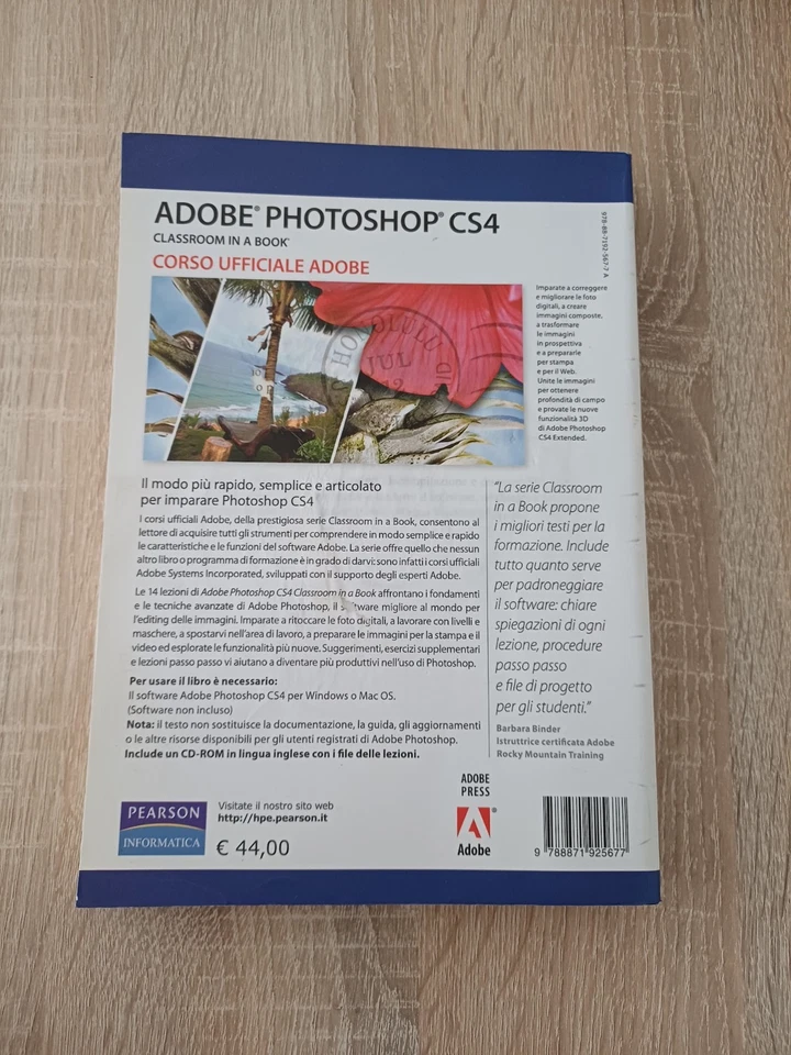 Adobe Photoshop CS4- Corso Ufficiale Adobe - Immagine 2 di 4