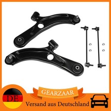 Querlenker Vorne passt für Suzuki Splash EX Links Rechts 4-tlg L+R 4-Teilig