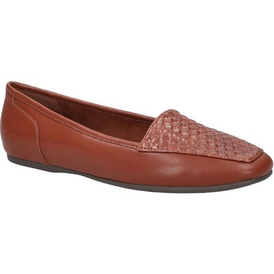 Easy Street Womens THRILL Woven  Flat Shoes BHFO 1835