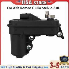 For Alfa Romeo Giulia Stelvio 2.0L Turbocharger Actuator GT20Z 830604-0035 12V