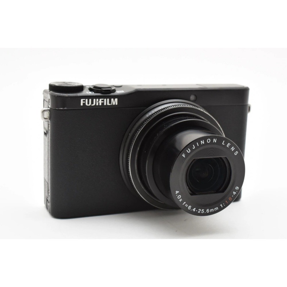 FUJIFILM XQ2 Digital Camera 12.0 MP 4x Optical Zoom 1080p HD Video
