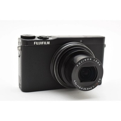 FUJIFILM XQ2 Digital Camera 12.0 MP 4x Optical Zoom 1080p HD Video