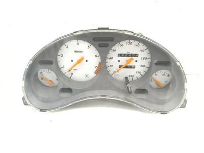 Opel Tigra A 1995 LHD Petrol Speedometer Tool Cluster 90386323