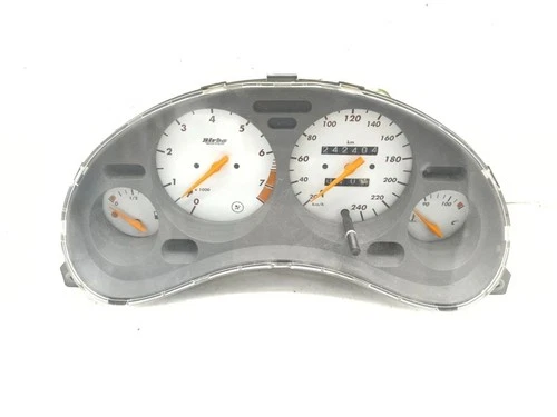 Opel Tigra A 1995 LHD Petrol Speedometer Tool Cluster 90386323