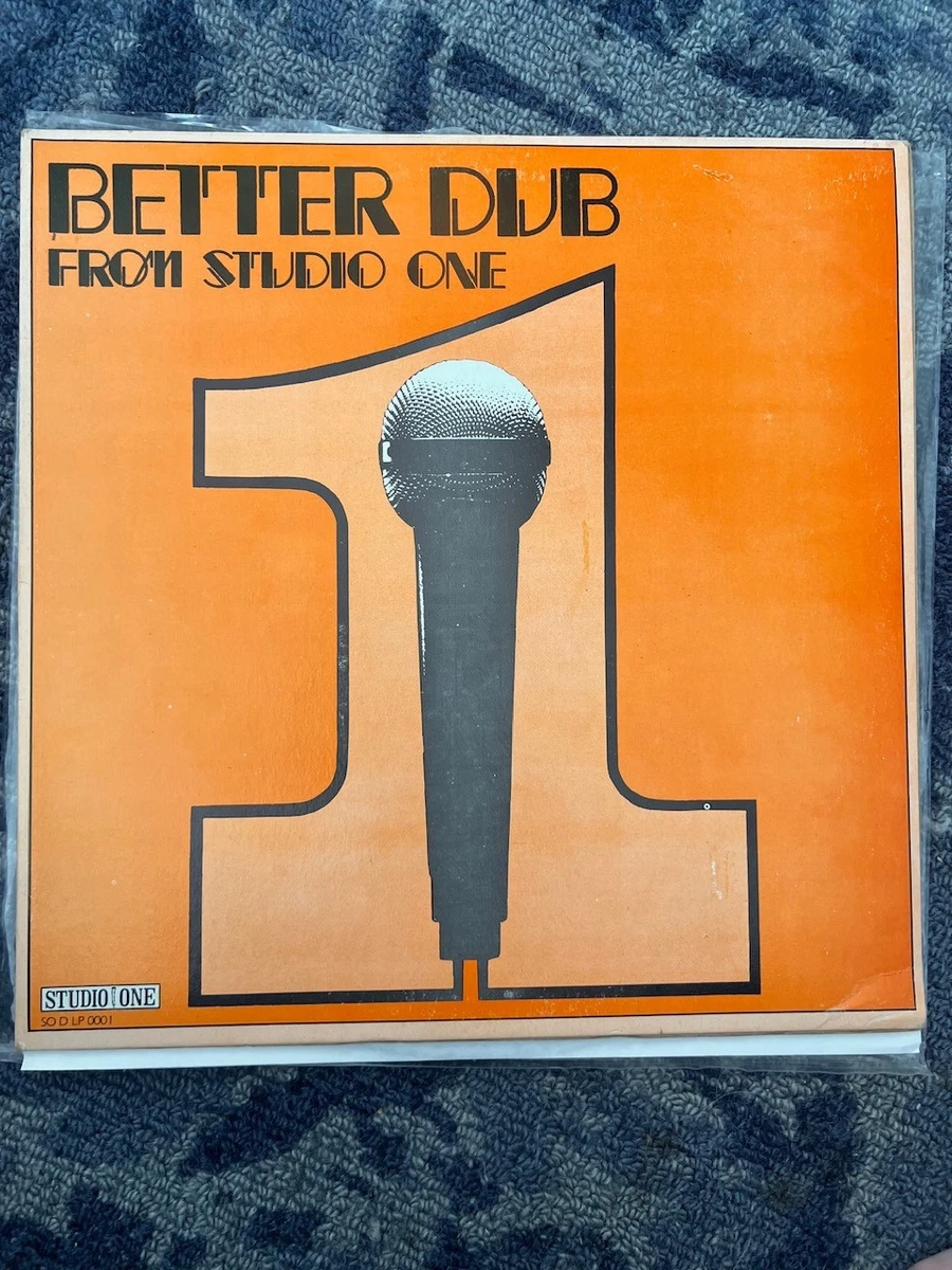 Studio One Vinyl Records for sale - eBay