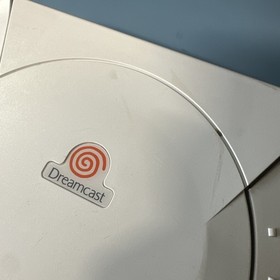 Sega Dreamcast Smash Pack Set White Game Console Complete In Box