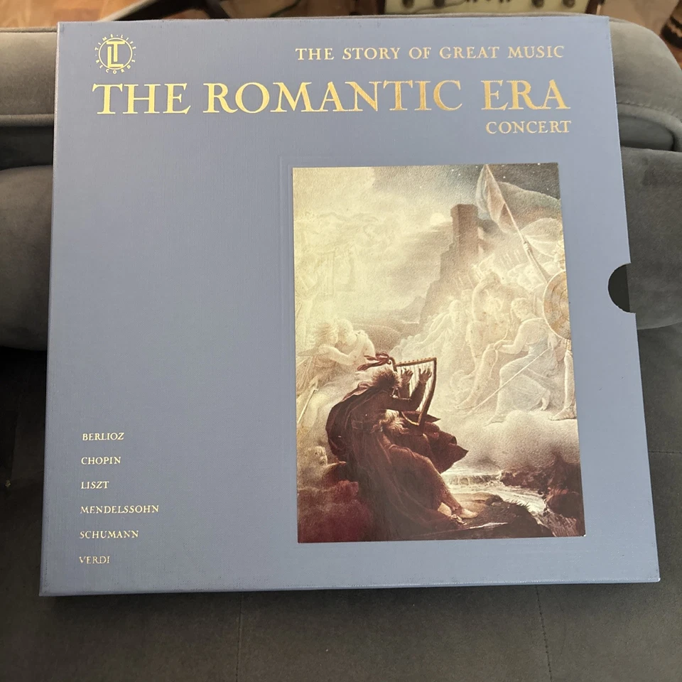 LP -  The Story of Great Music - Time/Life (Boxed Set of 12) - Image 4 of 4