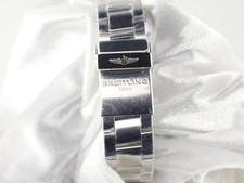 Breitling Super Avenger Chronograph Black Dial A1337111/BC29 8