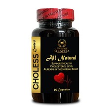 Sistema herbal de control sin colesterol