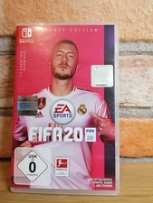 Thumbnail of ebay&reg; auction 136827189251 | Nintendo Switch FIFA 20 Legacy Edition TOP