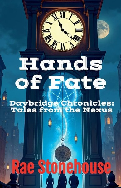 Rae Stonehouse | Hands Of Fate | Taschenbuch | Englisch (2025)-image
