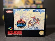 ebay® Auktion 267456263499 | SUPER NINTENDO || THE PIRATES OF DARK WATER IN OVP + ANLEITUNG || SNES || GUT || Thumbnail of ebay® auction 267456263499 | SUPER NINTENDO || THE PIRATES OF DARK WATER IN OVP + ANLEITUNG || SNES || GUT ||