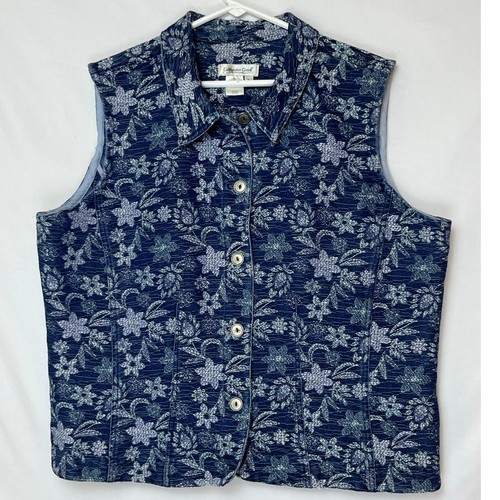 Gilet Femme Coldwater Creek - Taille XL - Neuf Avec Étiquettes