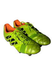 Adidas Nitrocharge 3.0 Mens Football Boots Green UK 8; US 8.5; EUR 42;ART D67074