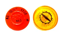 AS 1158 Balance Complete watch part Ronda 163 fits 1178 1187 1194