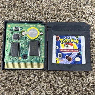 Pokemon Trading Card Game Gbc for sale