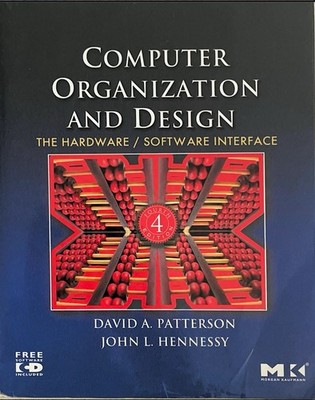 Computer Organization and Design : The Hardware/Software Interface