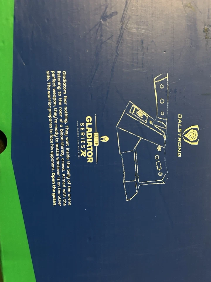 Cuchillo Dalstrong Gladiator Serie X Foto 4 de 4