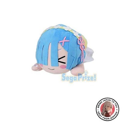 Neu Re:ZERO   Starting Life in Another World   Mega Jumbo liegendes Plüschtier