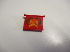 Playmobil 30631912 Fahne Feldzeichen R&ouml;mer rot aus 4271 4273 5390 5841 6490