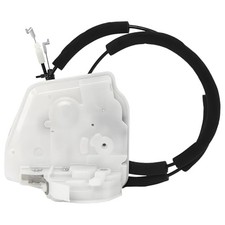 Door Lock Latch Actuator Compatible with 2010 2011 2012 Front Left Driver Side