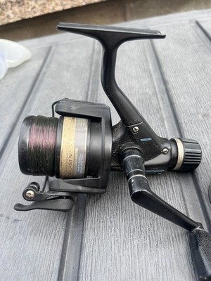 daiwa eg1355x Auto Cast Rolle + Ersatzspule