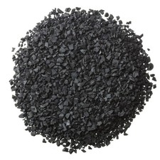Fast Patch Poured-in-Place Surfacing Repair Kit Fix Rubber Playground Black,...