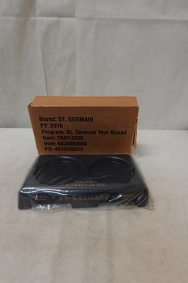 St Germain Liqueur - France - Promo Double Bottle Glorifier Display Stand ~ NOS
