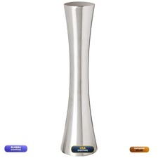 Farm to Table Stainless Steel Sauerkraut/Kimchee Pounder Tamper 10