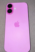 Apple iPhone 16 128GB Rosa iOS Smartphone Mobiltelefon Vodafone Netz
