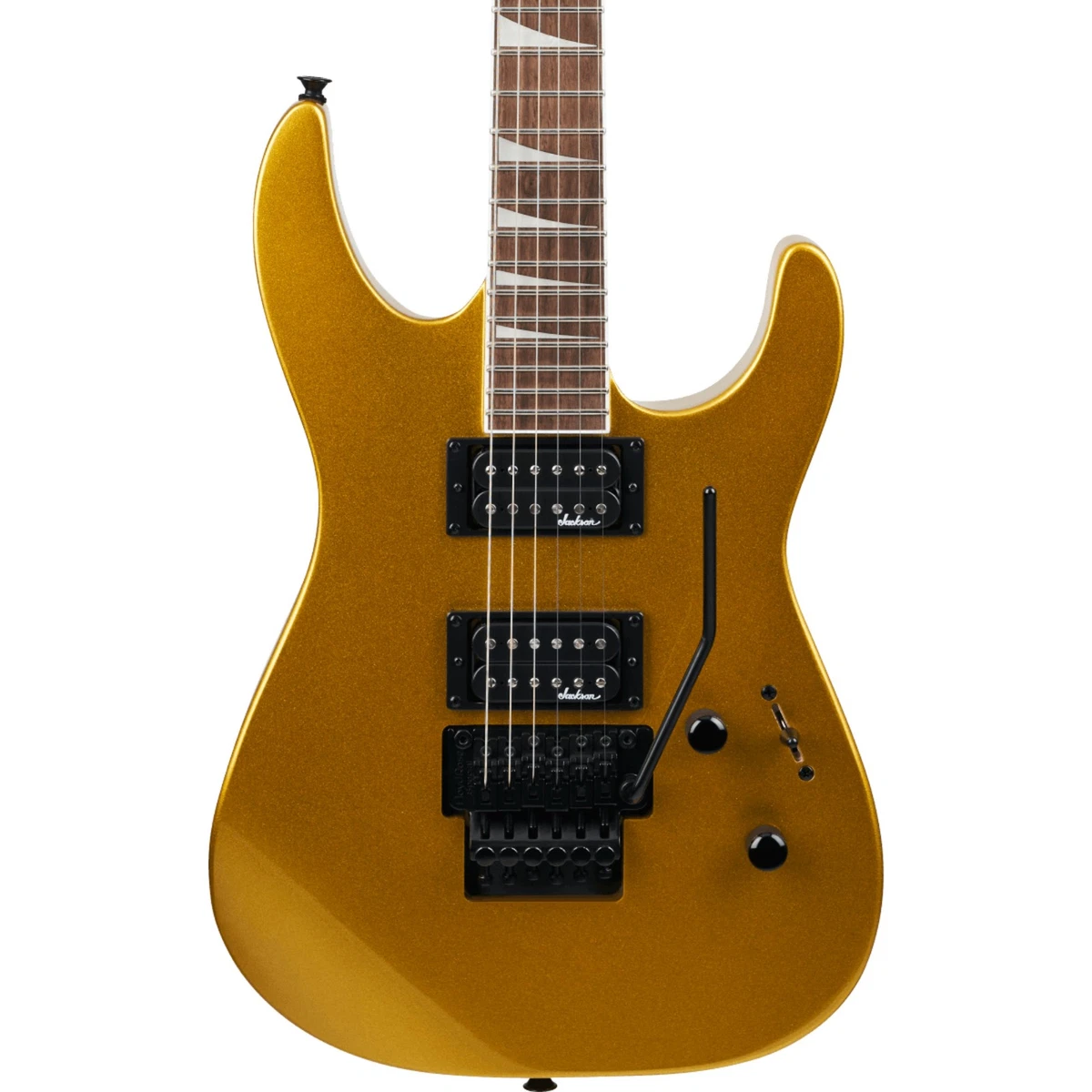 ゴールド エレキギター ！ジャンク… Jackson Gold Electric Guitars for sale | eBay