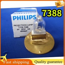 Philips 7388 6V 20W TOPCON Ophthalmic Crack lamp SL 1E 3E 7E 2d 4D