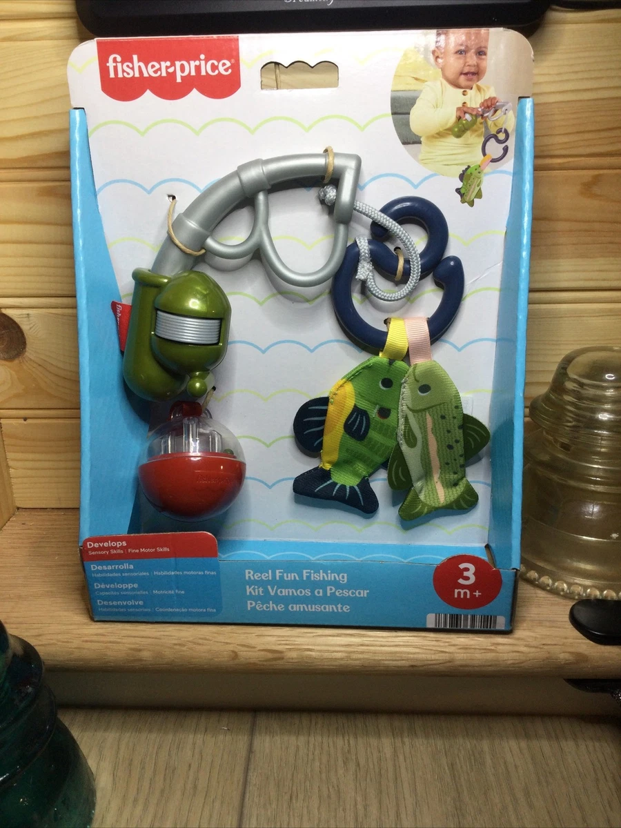 fisher price fishing pole products for sale | eBay