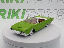 1961 Ford Thunderbird Solido 1/43 Green
