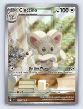 Cinccino 153/086 Holo IR Black Bolt Pokemon NM on eBay