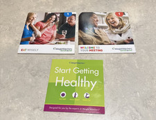 Weight Watchers Turn Around Points Eat Wisely Week 1 WW Start Getting Healthy.