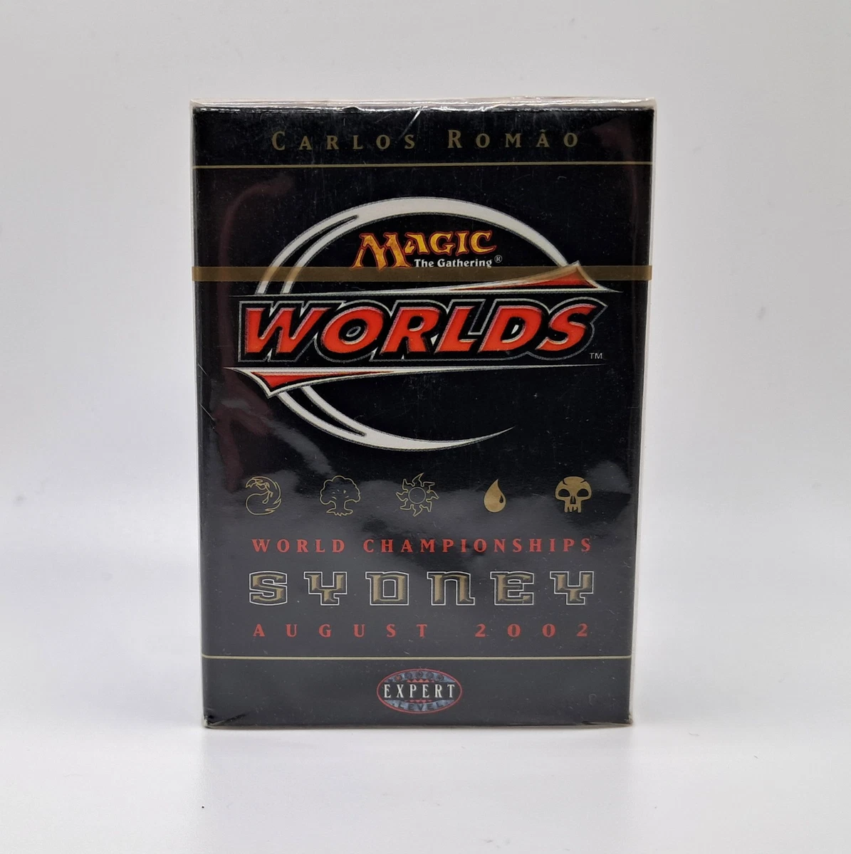 Magic World Championship Deck In Sealed Magic: The Gathering Decks