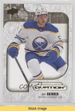 2022-23 Upper Deck Ovation Gold Foil Jeff Skinner #2 READ 18qc