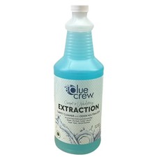 1 Blue Crew SC1801C-310023 / Shampoo, Pl Crew Carpet Extraction, 32oz