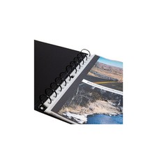 Itoya 18x24" Art Profolio Binder Refill Page, 10 Pages