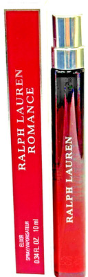 Ralph Lauren Romance  Elixir Parfum Spray  0.33 oz/10 ml  New In Box