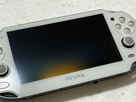 Sony PS Vita PCHJ-10002 Miku Hatsune Limited Edition Console Used from Japan