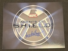 Drea de Matteo Signed 8x10 Photo Agents of Shield - Marvel