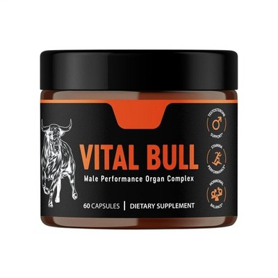 Lonvera Vital Bull Beef Organ Supplement für Männer   grasgefütterte Organe